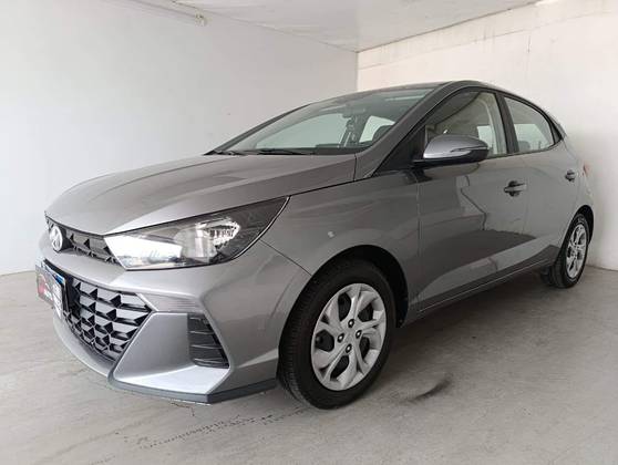 HYUNDAI HB20 1.0 12V FLEX COMFORT PLUS MANUAL